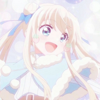 9张高清丧气感拉满的动漫可爱女生伤感头像