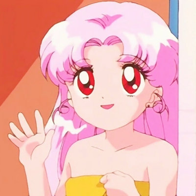 20张复古风美少女战士头像 高清好看的女生动漫头像