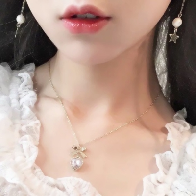 15张高清少女心部位女头 氛围感拉满的女生头像合集