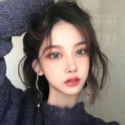 14张质感拉满的高清真人女生头像 快来收藏