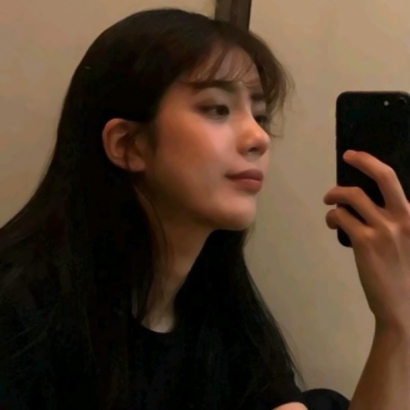 36张超有气质的女生微信头像合集