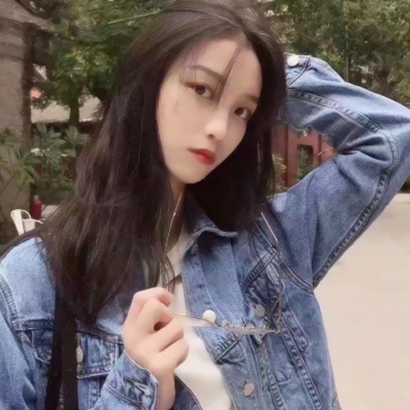 36张高清真人女生头像合集 颜值在线的女生头像素材