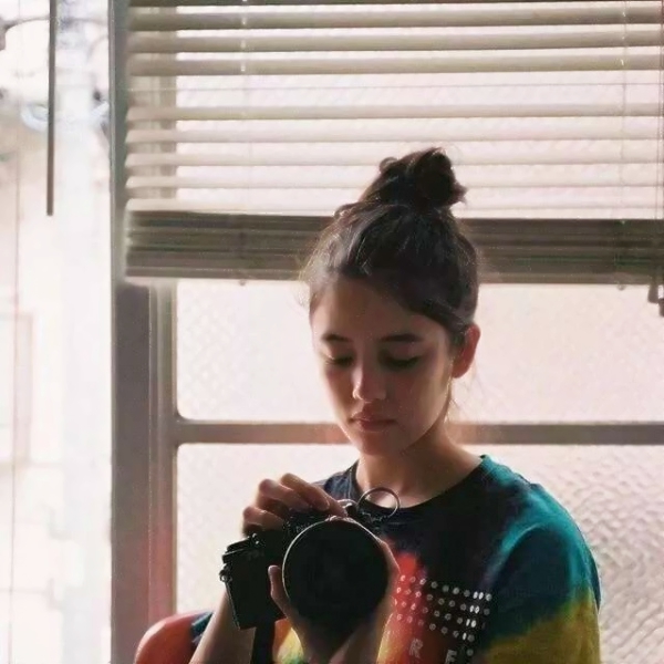 25张气质拉满的个性欧美范女生超清头像