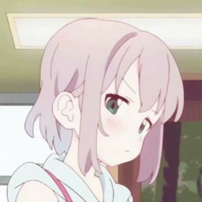 女生专属！18张超可爱二次元卡通微信头像