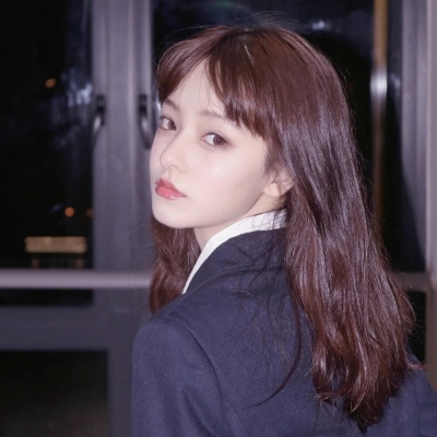 18张元气感拉满的可爱少女微信头像，快收藏！