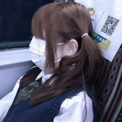 女生清纯风格头像网图合集 共9张适合当头像