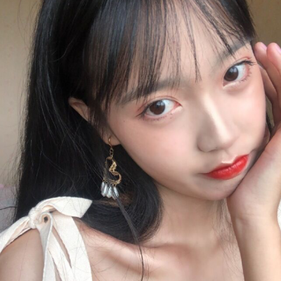 20张软萌女生真人头像 高清可爱又治愈