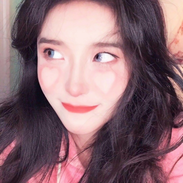 超清好看的女生正脸QQ头像合集（17张）