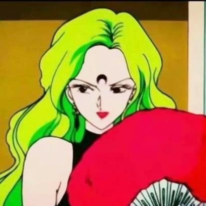 超飒！17张高清日本旧漫霸气女生头像