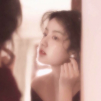 超仙朦胧感女生头像来啦！12张高清氛围感美图直接抱走