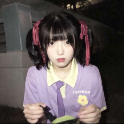 34张霸气二人闺蜜头像！高清好看的个性女生头像合集