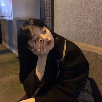 28张高清卡哇伊真人呆萌女孩头像 软萌感拉满