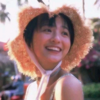 10张阳光大气女生QQ头像 自带温柔女人味