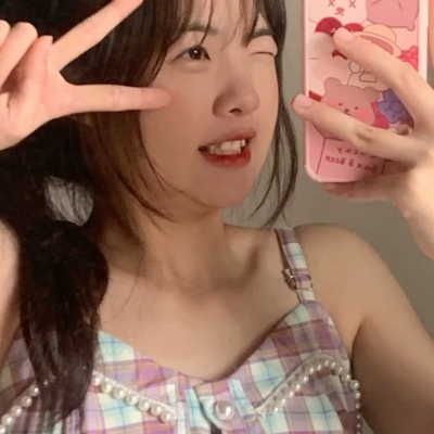 女生专属可爱清新真人头像合集 20张来啦