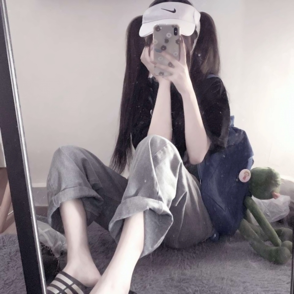 20张超清甜美可爱女生头像 真人长相超治愈