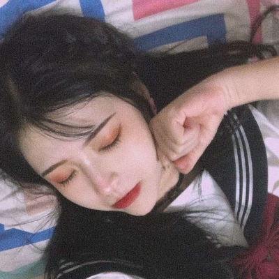 9张超治愈！真人可爱女生头像合集来了