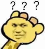 超有意思的沙雕长颈鹿表情包合集