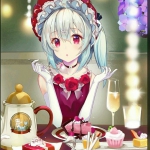 21张热门超清动漫闺蜜头像 一对两张的二次元网图合集