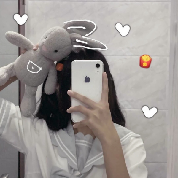 36张高清可爱女生头像 软萌感拉满的女生头像合集