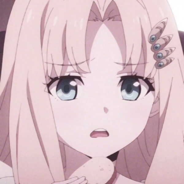 36张超萌二次元少女头像 高清可爱卡哇伊女生头像合集