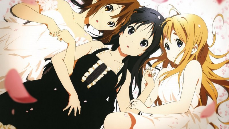 软萌少女二次元壁纸合集