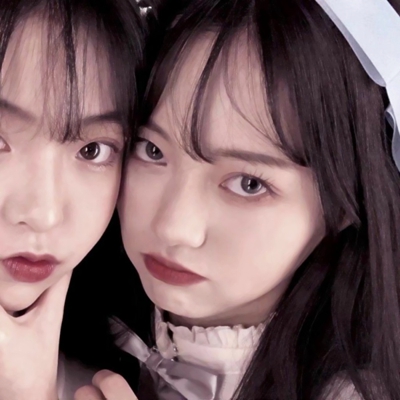 16张高清新潮玩网闺蜜女头 快和姐妹安排上