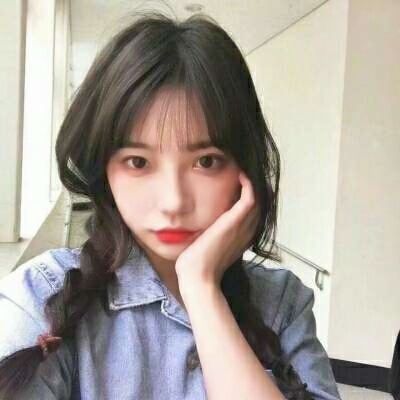 最新原宿风女生头像合集 15张高清个性款直接存