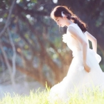 26张超美梦幻白纱新娘头像 女生头像合集来了