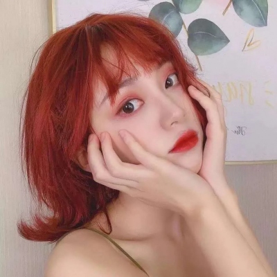 高清可爱女生微信头像合集（20张）