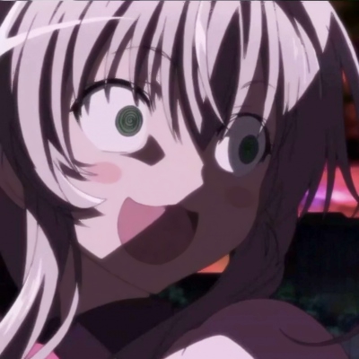 10张高清伤感旧漫丧系女头像 氛围感拉满