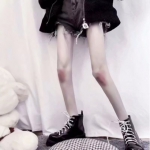 35张高清新潮个性女生部位头像合集