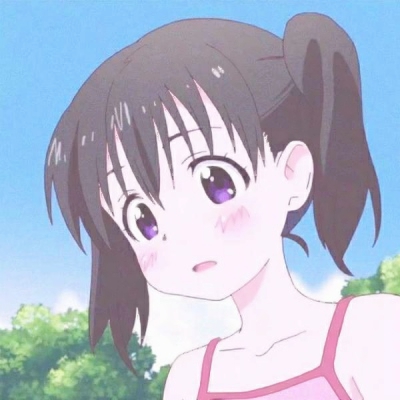 12张软萌动漫少女头像，狠狠戳中你的少女心