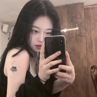 女生真人可爱青春头像 10张合集