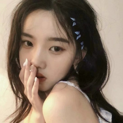 19张真人女生好看头像合集｜小脸头像网更新