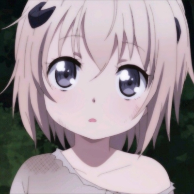 软萌感拉满！9张卡通大眼女生头像 甜到心坎里