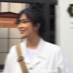 14张高清丧气感模糊女头合集 氛围感拉满的优质女生头像