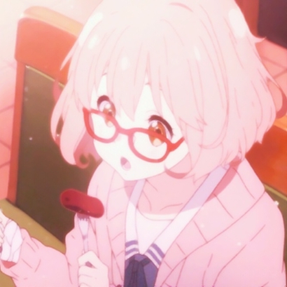 9张超可爱漫画女生头像 高清无水印直接存