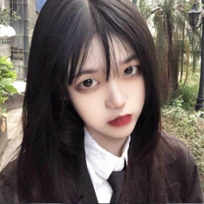 36张超酷混网女生QQ头像 高清新潮款合集