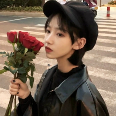 14张高清丧气颓废感女生头像合集