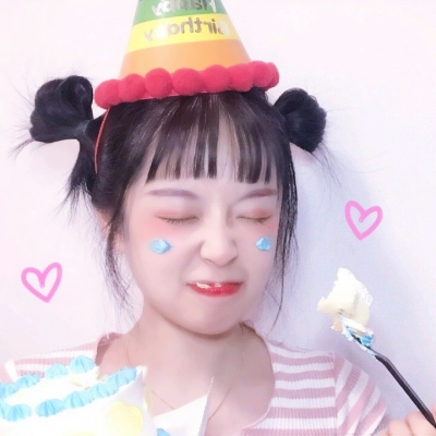 快手女生可爱高清头像 9张卖萌小姐姐头像合集来了