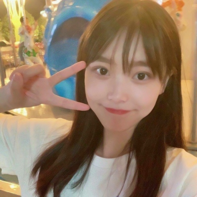 微信真人女生头像合集！25张高清真人图整理好了