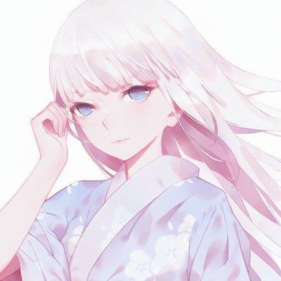 超萌粉色系动漫女生头像！10张软妹风高清图直接存
