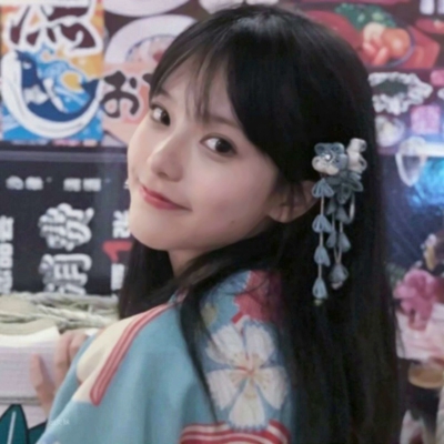 宝藏女孩闺蜜头像一对两张 22组女生头像合集