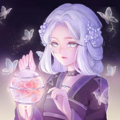 20张超可爱中国风古韵女生微信头像，氛围感拉满