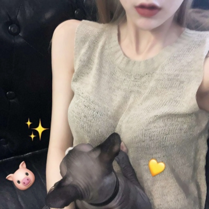 高清不露脸女生半身头像合集 9张好看的部位女头像