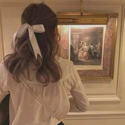适合女生的女神风微信头像，这次整理了13张