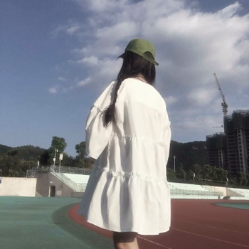 18张高清学院风QQ女生头像 青春感拉满