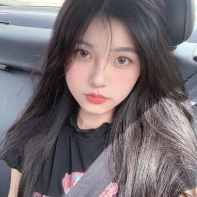 女生真人可爱青春头像 10张合集