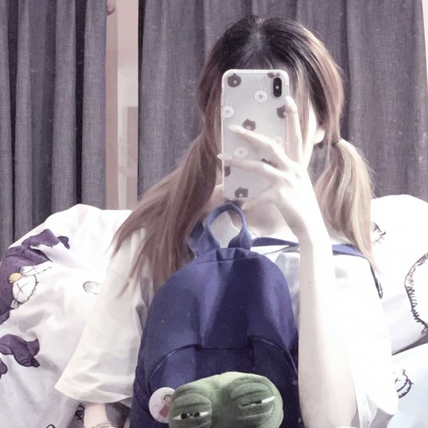 20张超清甜美可爱女生头像 真人长相超治愈