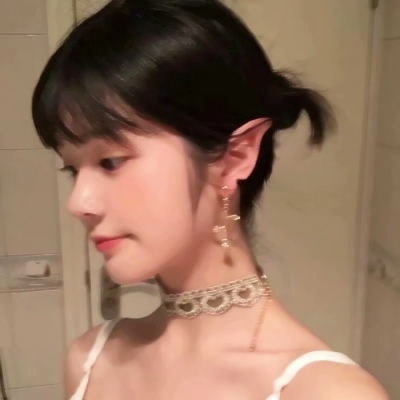 20张高清好看的QQ女生头像 精选合集来啦